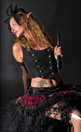 Steam Punk Elf-06348