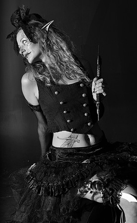 Steam Punk Elf-BW-06348-2