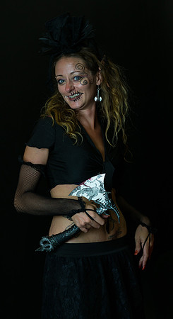 Steam Punk Elf-06767