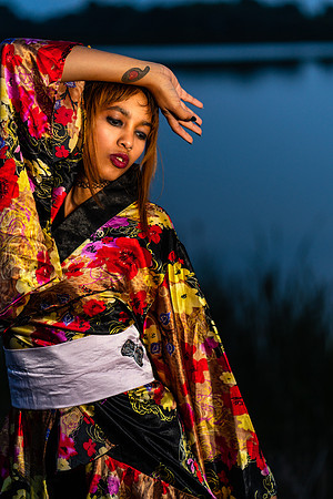 Kat-Kimono-