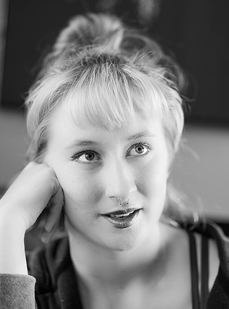 Amanda-BW-09306