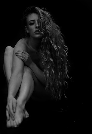 Eclipse Monday-LK-BW-05950